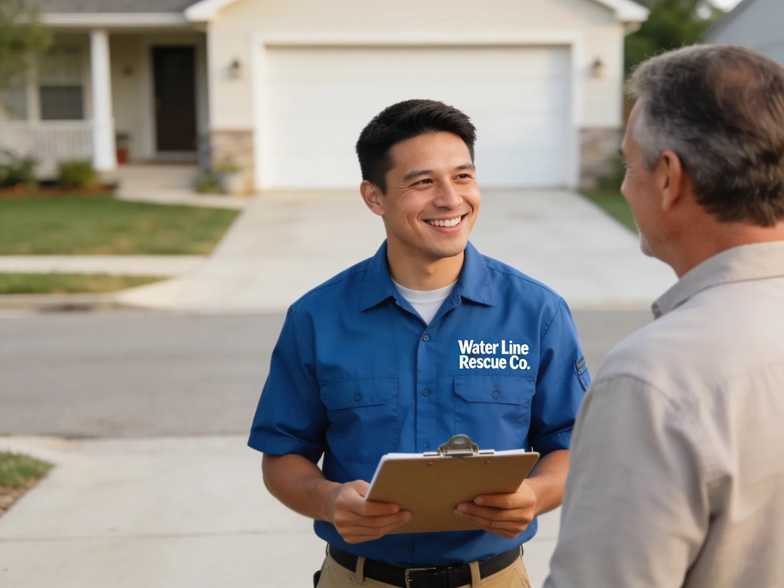 Water Line Repair Mishicot, WI FAQs